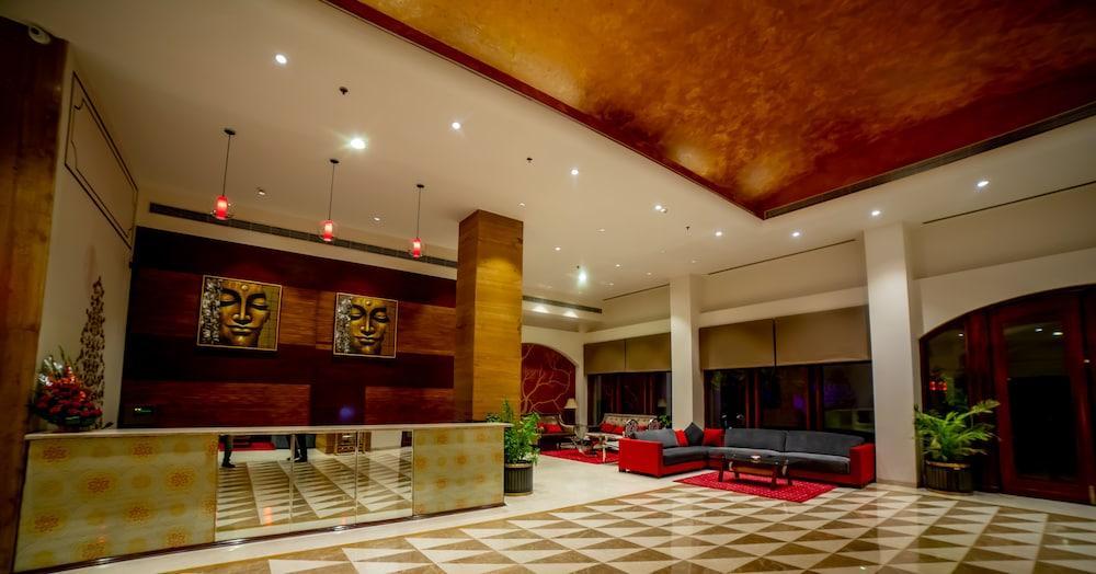 מלון Ramada By Wyndham Jaipur Jaisinghpura מראה חיצוני תמונה