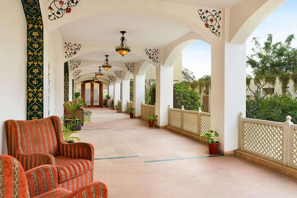 מלון Ramada By Wyndham Jaipur Jaisinghpura מתקנים תמונה