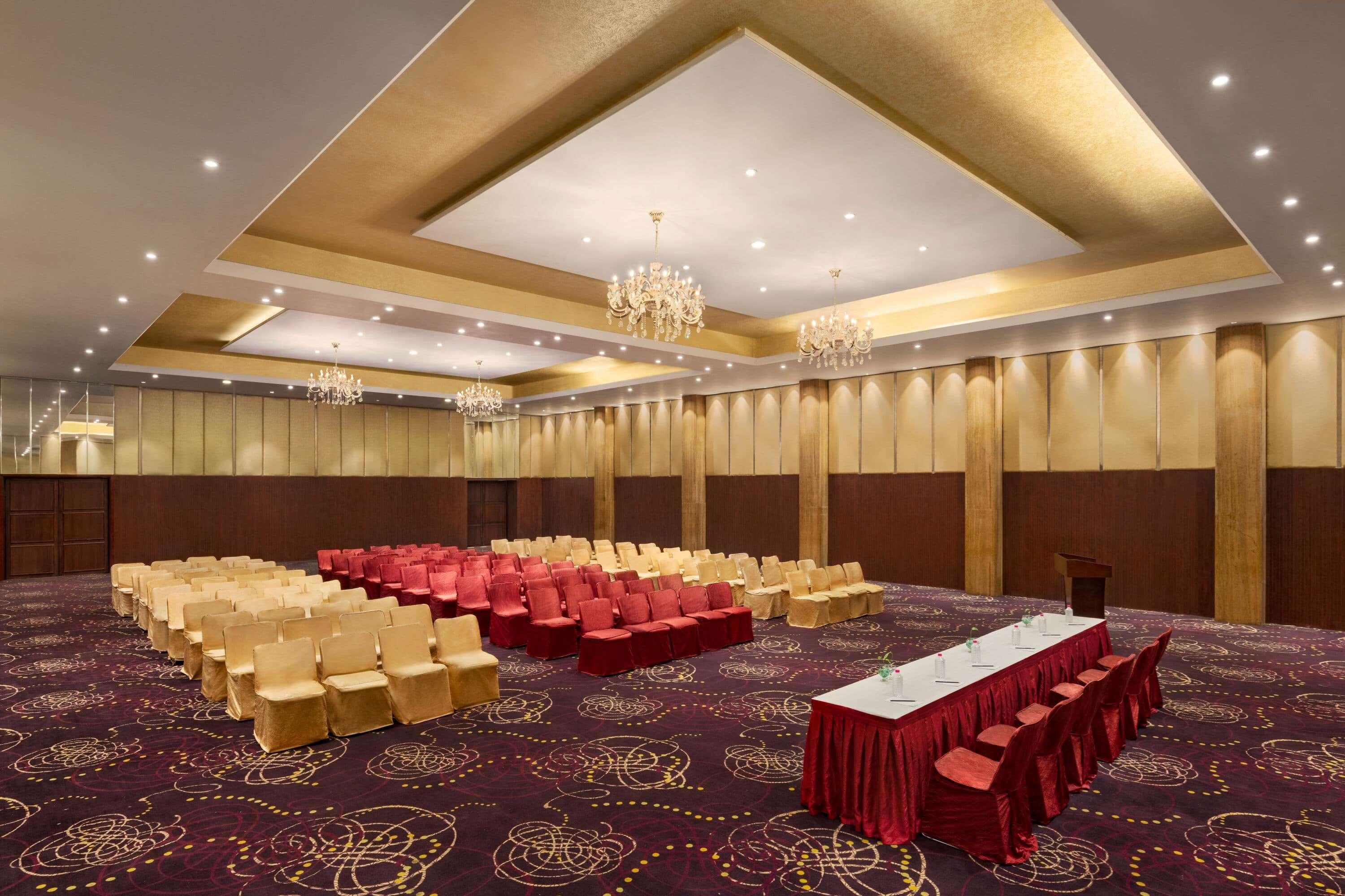 מלון Ramada By Wyndham Jaipur Jaisinghpura מראה חיצוני תמונה