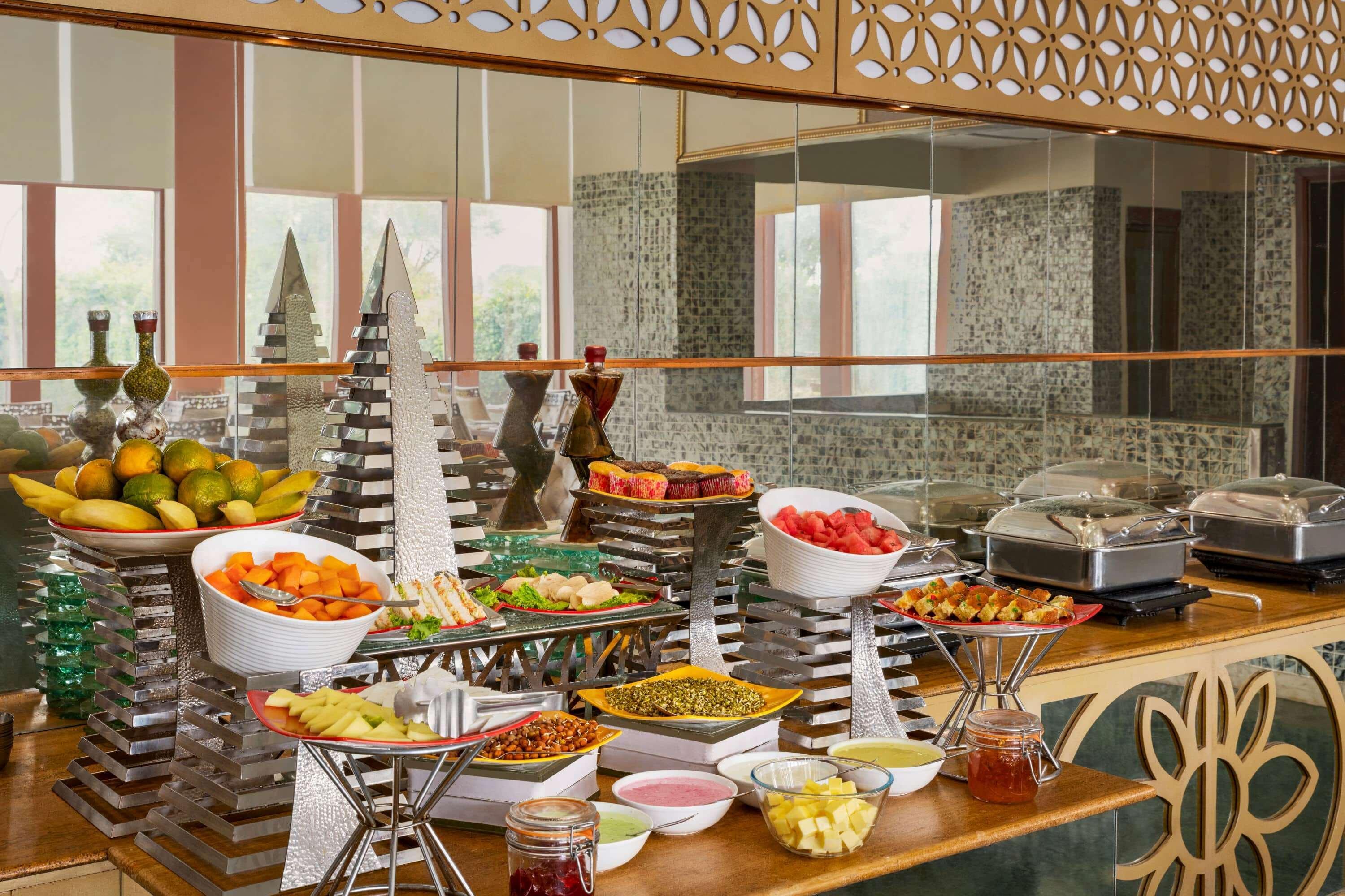 מלון Ramada By Wyndham Jaipur Jaisinghpura מראה חיצוני תמונה