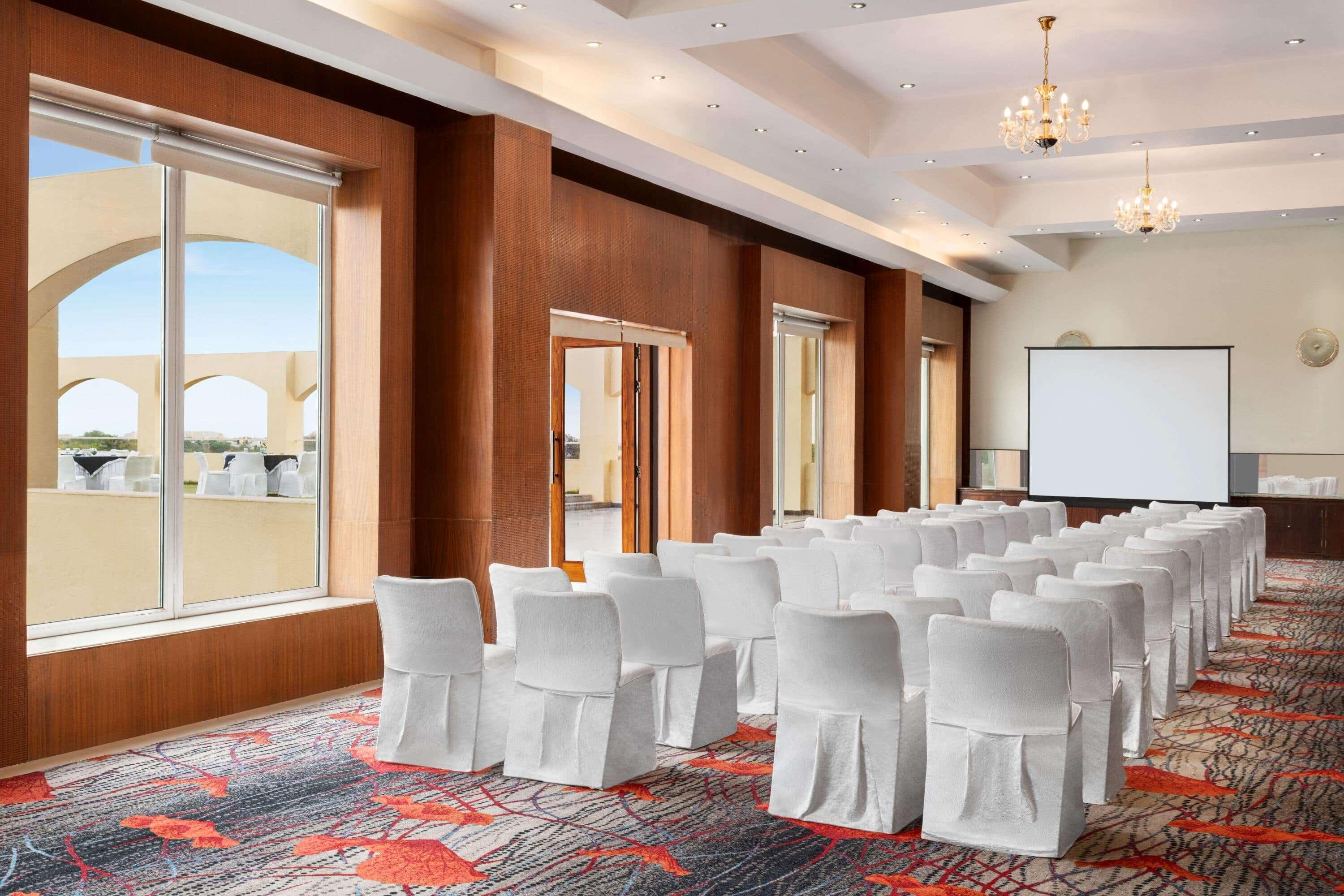 מלון Ramada By Wyndham Jaipur Jaisinghpura מראה חיצוני תמונה